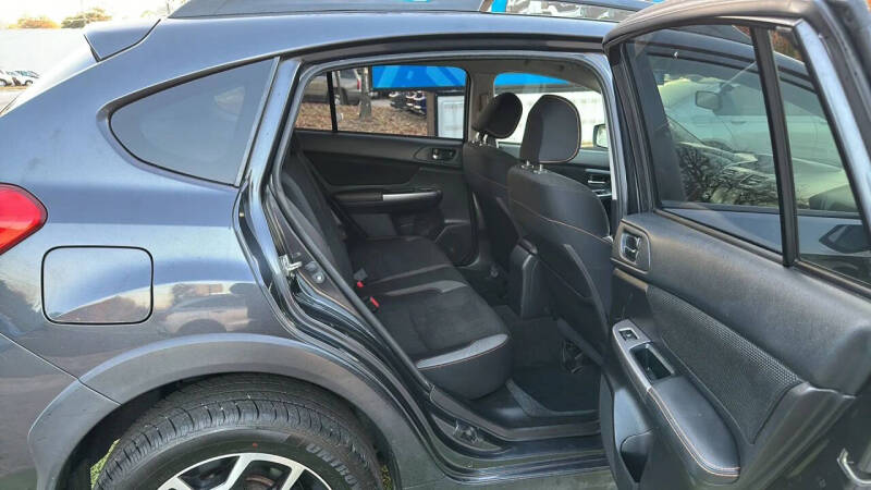 2017 Subaru Crosstrek 2.0i Premium