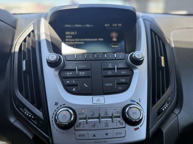 2017 Chevrolet Equinox