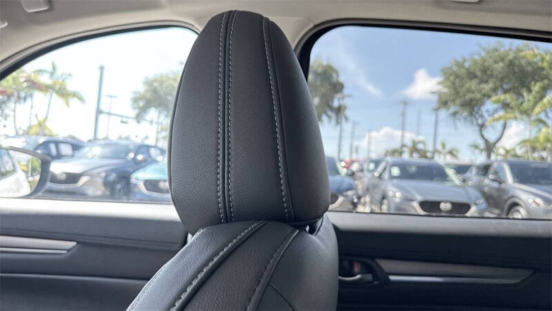 2025 Mazda CX-5 2.5 S Premium Plus