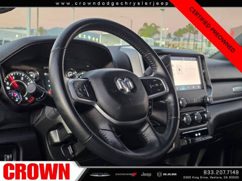 2023 RAM 2500 Big Horn