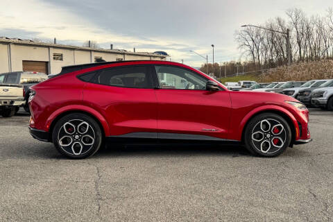 2022 Ford Mustang Mach-E GT