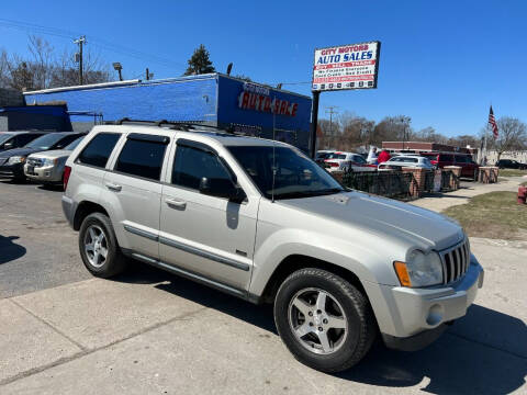 2007 Jeep Grand Cherokee for sale at City Motors Auto Sale LLC in Redford MI