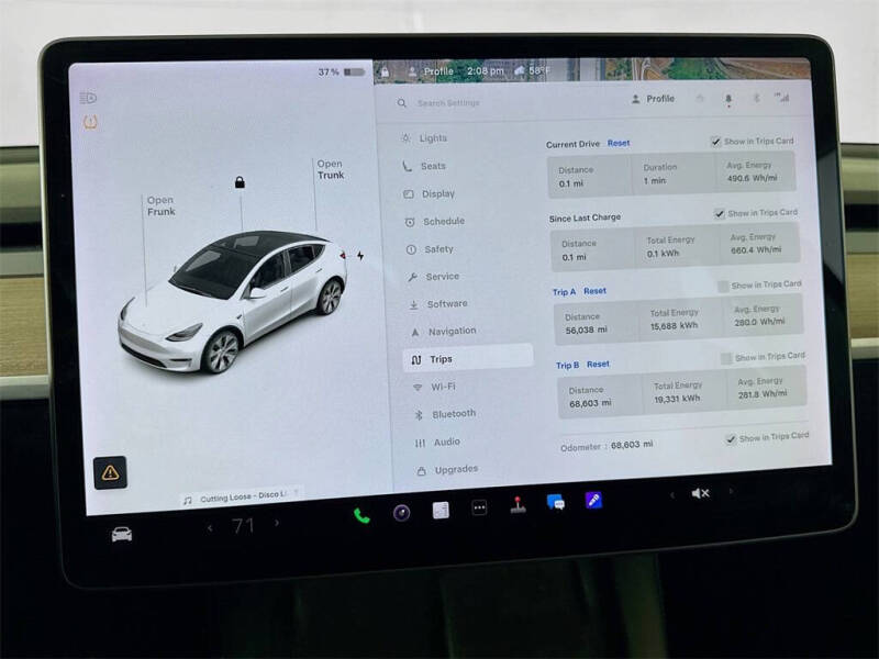 2021 Tesla Model Y Long Range
