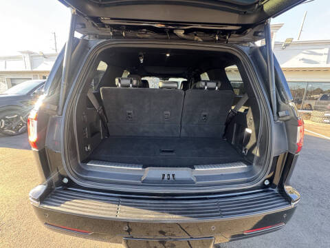 2018 Lincoln Navigator Reserve