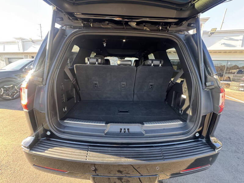 2018 Lincoln Navigator Reserve