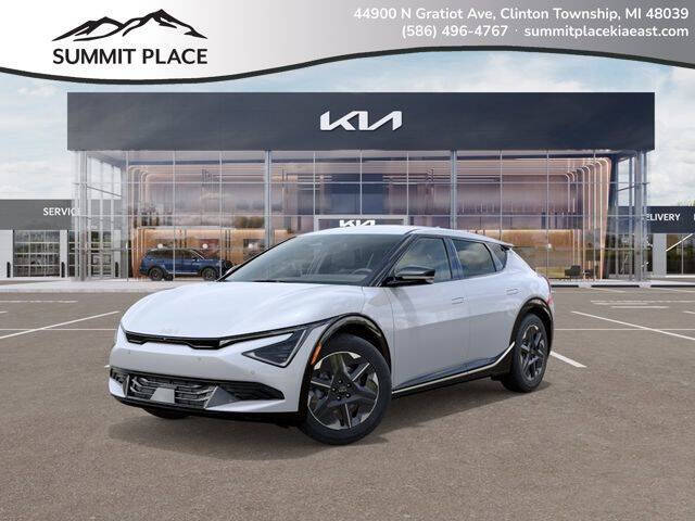 2026 Kia EV6 Light Long Range