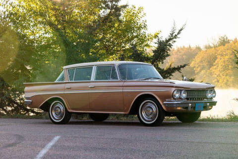 1961 AMC Rambler