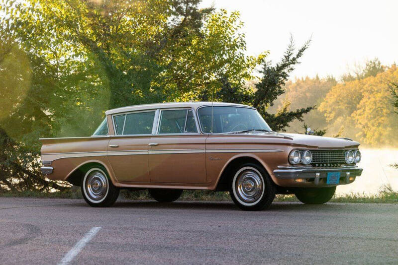 1961 AMC Rambler