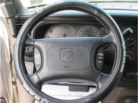 2000 Dodge Dakota
