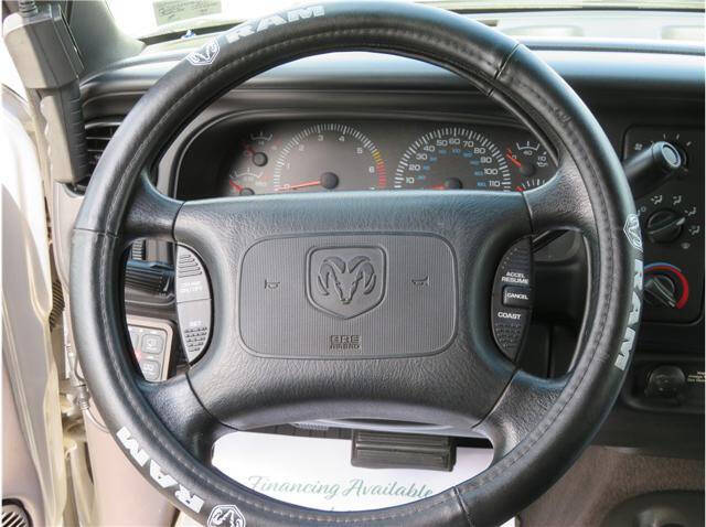 2000 Dodge Dakota