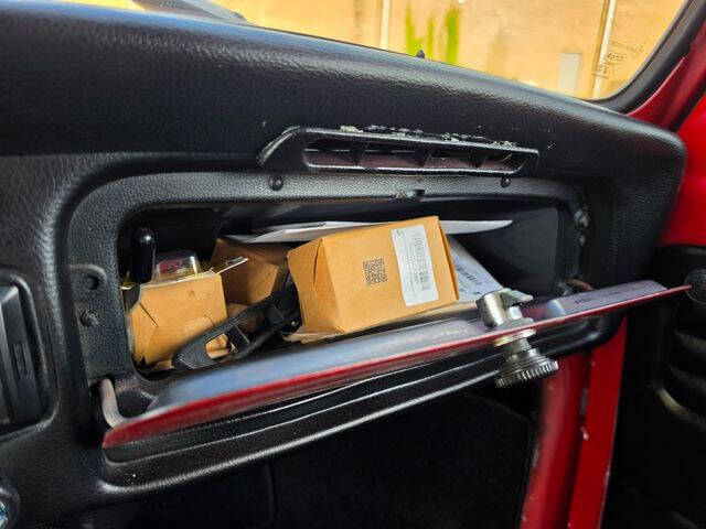 1973 Volkswagen Beetle