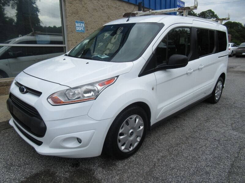 2016 Ford Transit Connect Wagon XLT