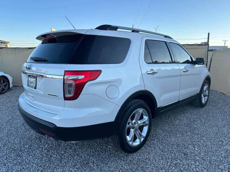 2014 Ford Explorer Limited