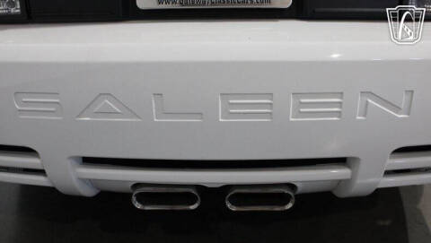2005 Ford Mustang