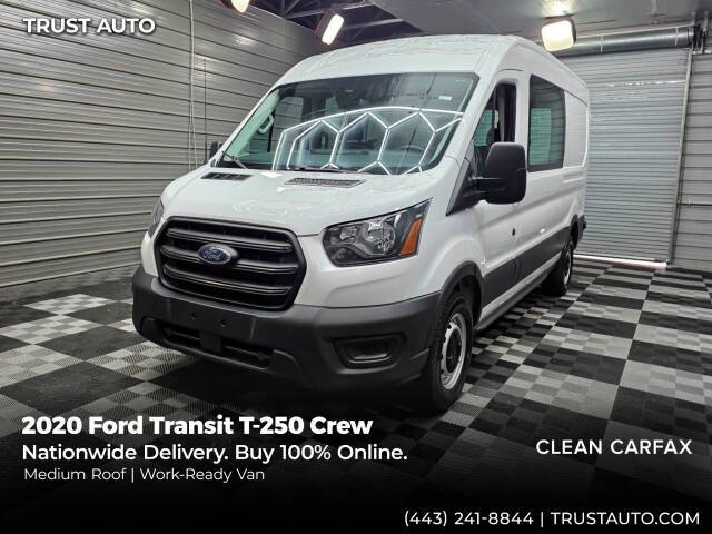 2020 Ford Transit