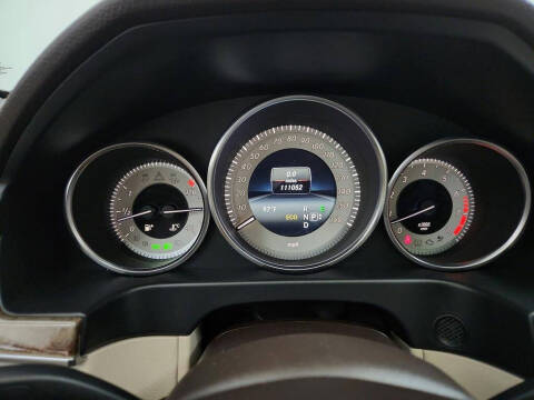 2014 Mercedes-Benz E-Class