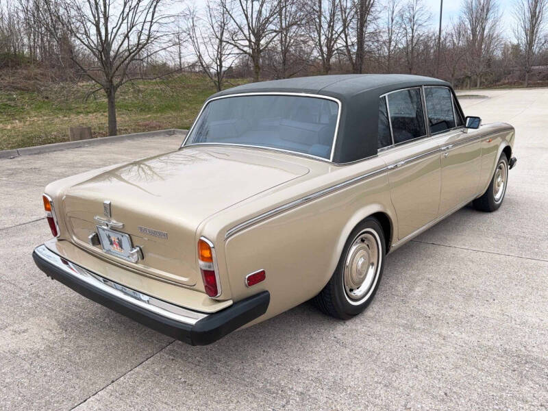 1979 Rolls-Royce Silver Shadow