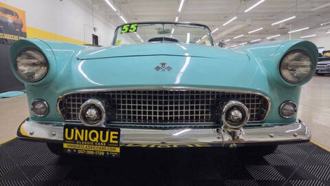 1955 Ford Thunderbird