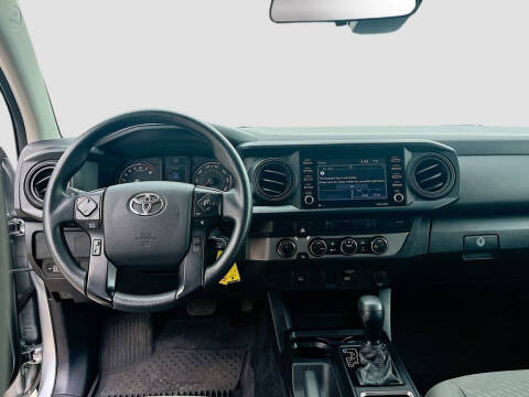 2022 Toyota Tacoma
