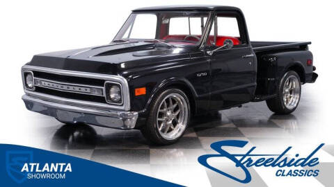 1969 Chevrolet C10