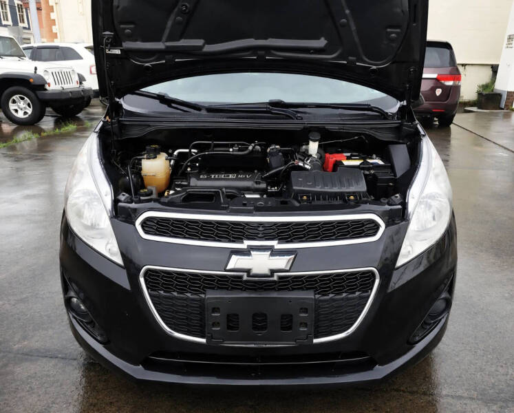 2013 Chevrolet Spark LS Auto