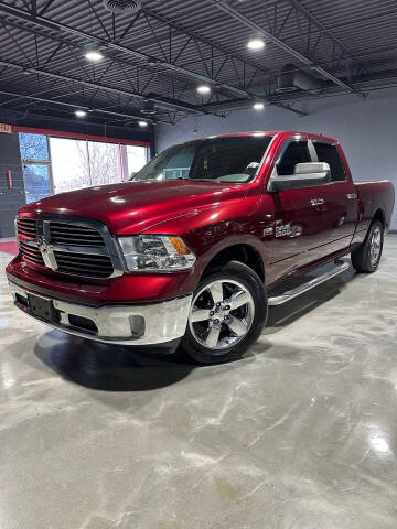 2017 RAM 1500 for sale at Auto Experts in Utica MI