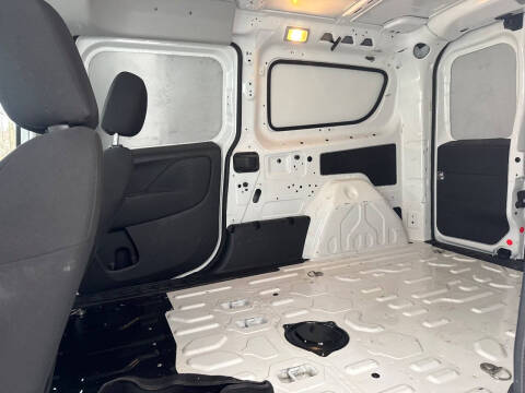 2022 RAM ProMaster City