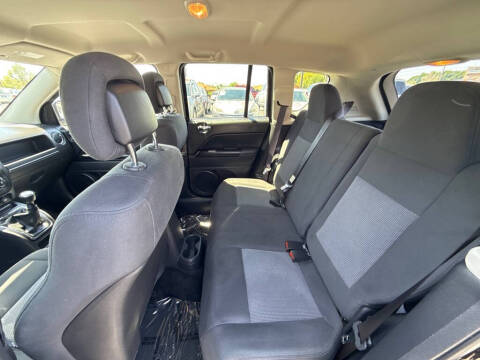 2013 Jeep Compass Sport