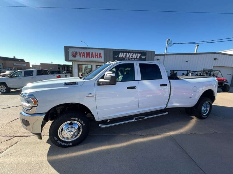 2024 RAM 3500 Tradesman