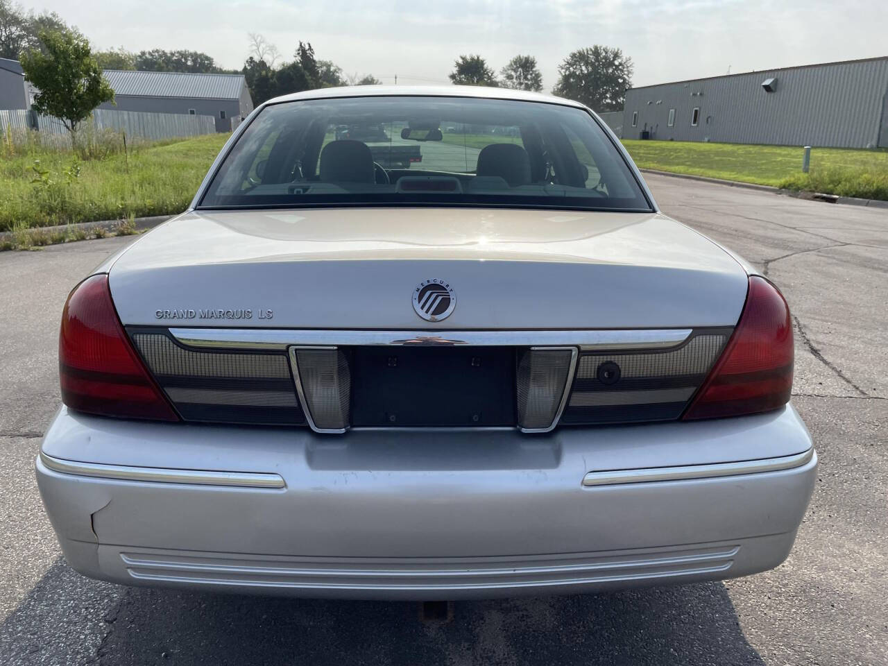 2006 Mercury Grand Marquis for sale at Twin Cities Auctions in Elk River, MN