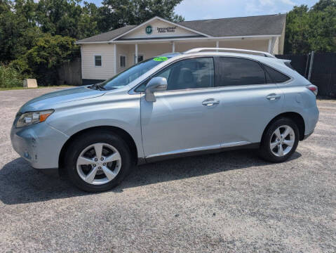 2010 Lexus RX 350