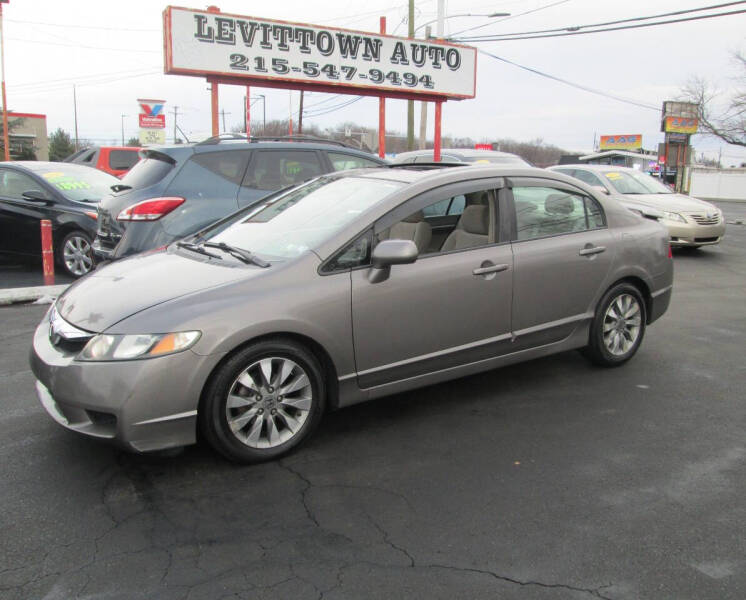 2010 Honda Civic for sale at Levittown Auto in Levittown PA