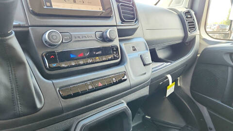 2026 RAM ProMaster