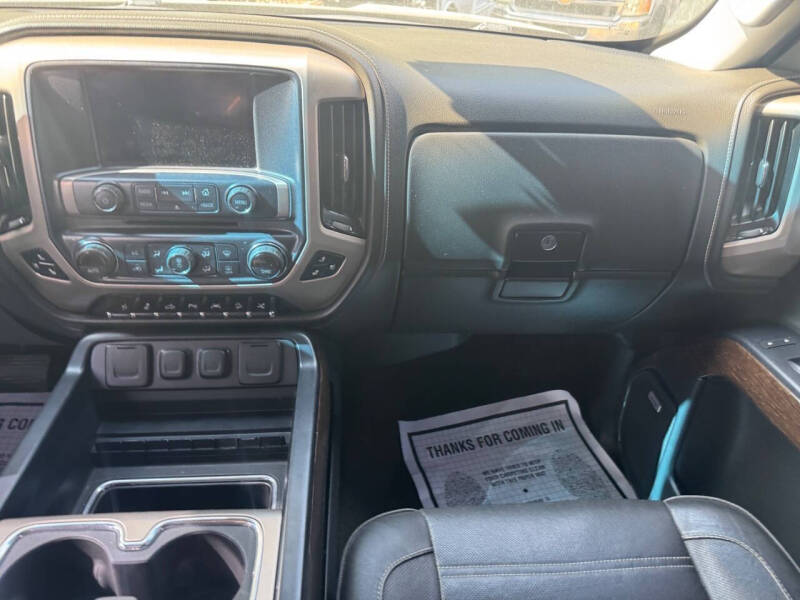 2017 GMC Sierra 1500 Denali