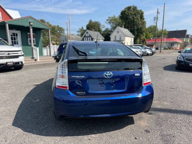 2010 Toyota Prius for sale at Paugh s Auto Sales in Binghamton, NY