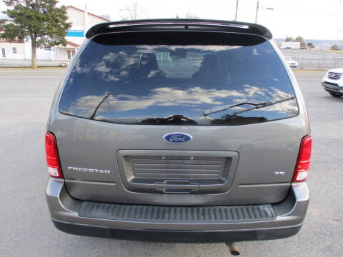 2006 Ford Freestar SE