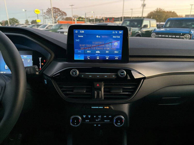2026 Ford Escape Active
