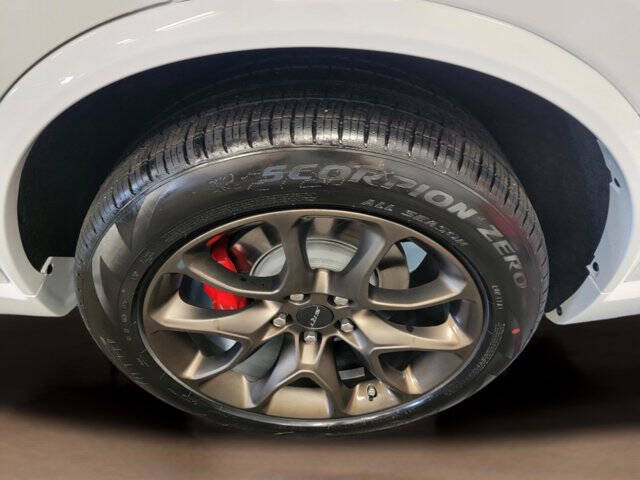 2026 Dodge Durango SRT Hellcat Jailbreak