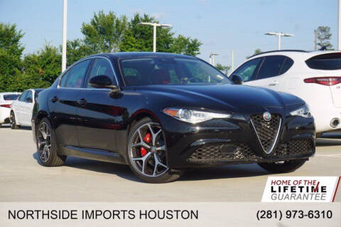 2021 Alfa Romeo Giulia