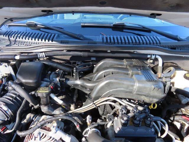 2009 Mercury Mountaineer Premier