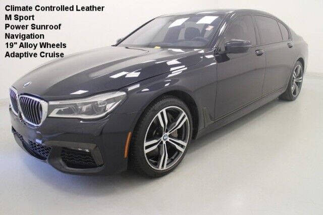 2018 BMW 7 Series