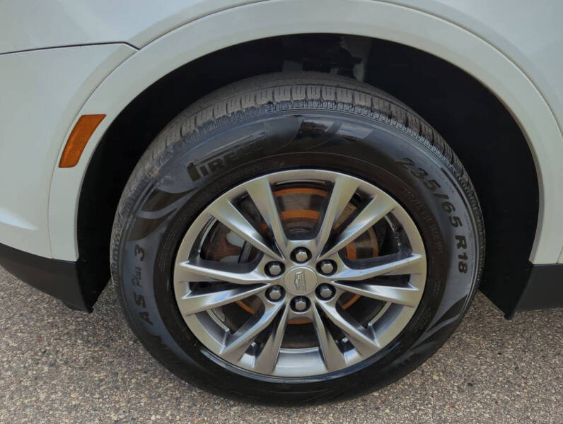 2020 Cadillac XT5 Premium Luxury