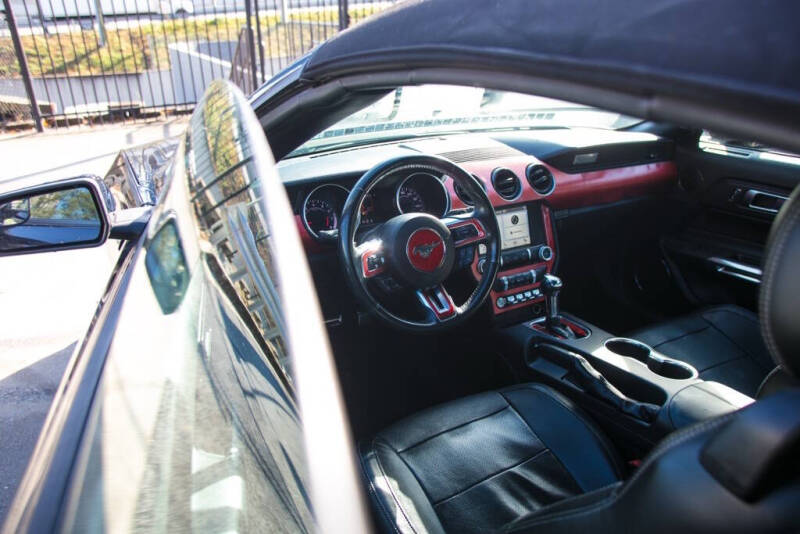 2018 Ford Mustang EcoBoost Premium