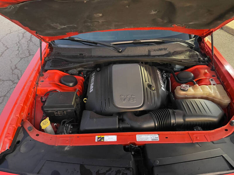 2013 Dodge Challenger R/T Classic