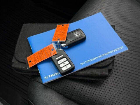 2017 Honda Ridgeline RTL