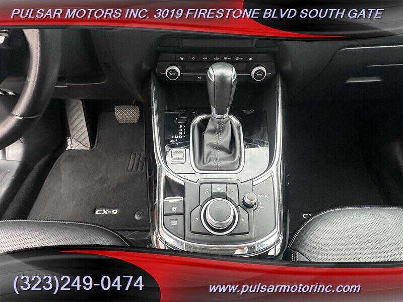 2020 Mazda CX-9 Touring