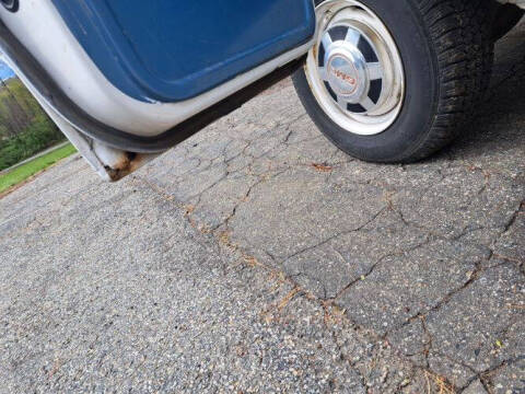 1989 GMC C/K 3500 Series