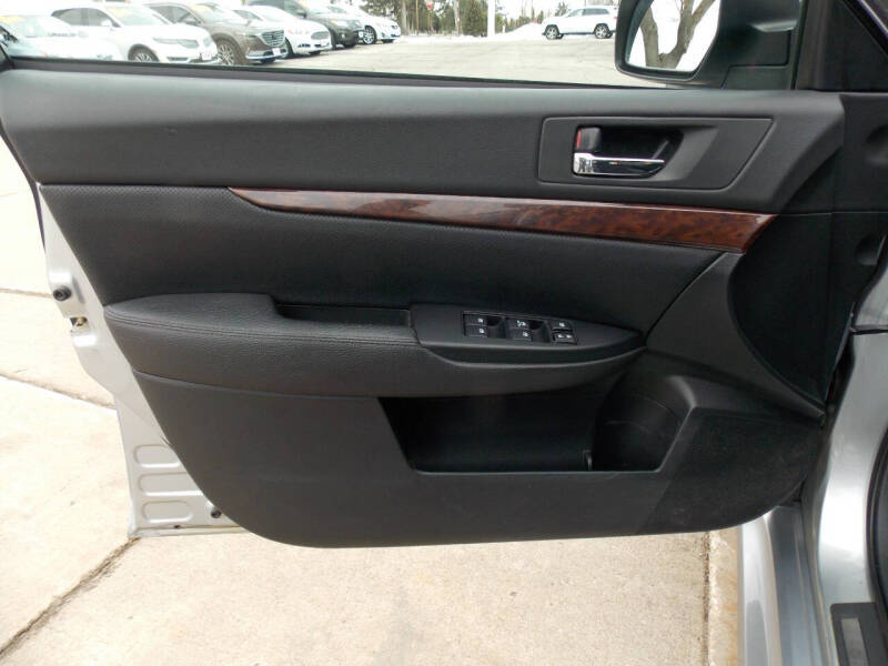 2013 Subaru Legacy 2.5i Limited