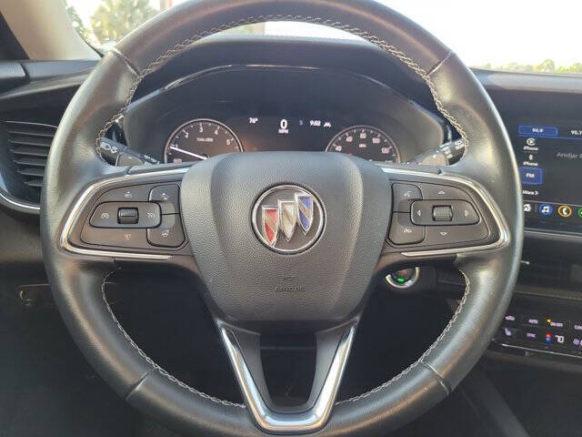 2023 Buick Envision Essence