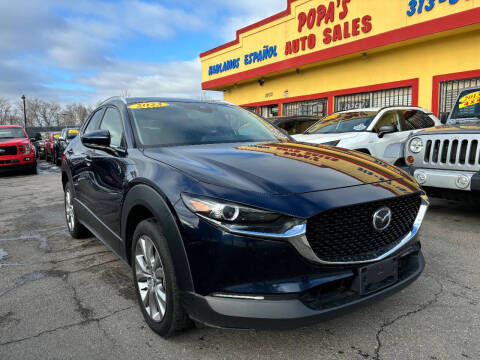 2023 Mazda CX-30 for sale at Popas Auto Sales #2 - Popas Auto Sales in Detroit MI